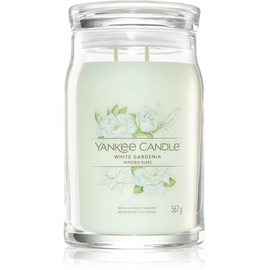Yankee Candle White Gardenia Duftkerze 567 g