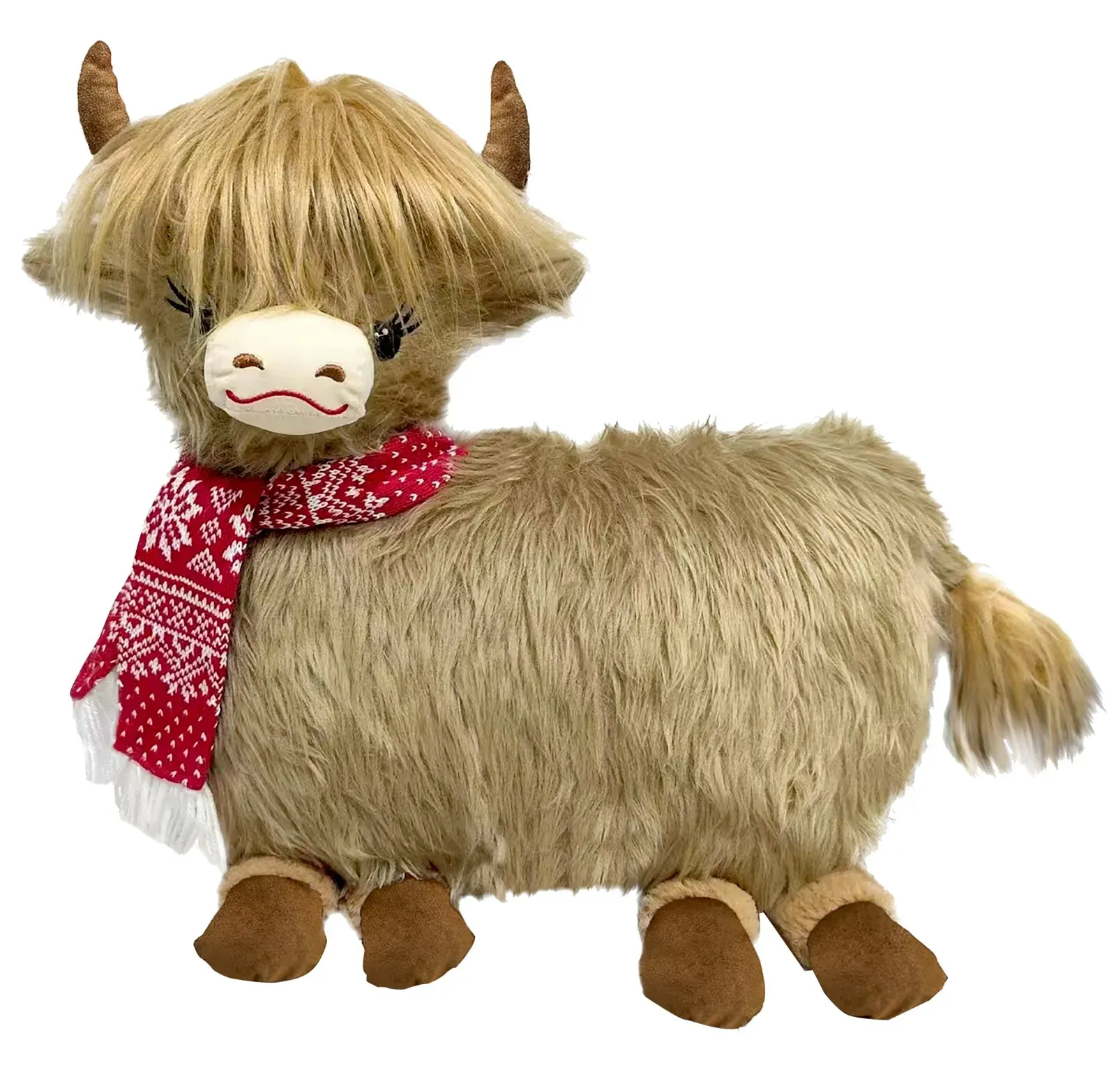 X-Mas Zierkissen - B/H/T ca. 46,00x41,00x16,00