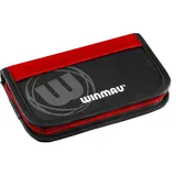 WINMAU Urban-Slim Dart Case - Rot