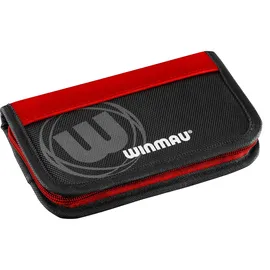 WINMAU Urban-Slim Dart Case - Rot