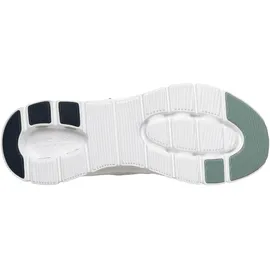 SKECHERS Glide-Step Pro Waverra Herren Weiß/Hellblau 47