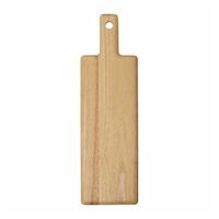 Asa Selection Schneidbrett Wood Light 15,3 cm Holz Braun M (Medium)