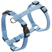 Wolters Geschirr Professional für Mops & Co., Größe:L 50-80 cm x 20 mm, Farbe:Sky Blue