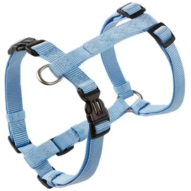 Wolters Geschirr Professional für Mops & Co., Größe:L 50-80 cm x 20 mm, Farbe:Sky Blue
