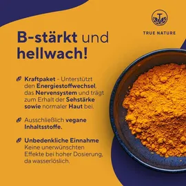 True Nature Vitamin B2 Kapseln 250 mg 240 St.