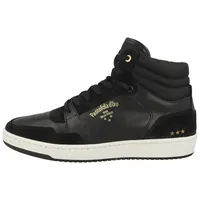 Pantofola d'Oro Pantofola d ́Oro Sneaker Leder/Textil Sneaker schwarz