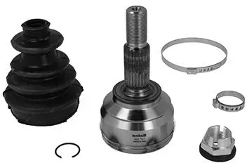 METELLI Gelenksatz, Antriebswelle 151864 für DACIA RENAULT