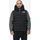 Lonsdale Weste Hodded schwarz L