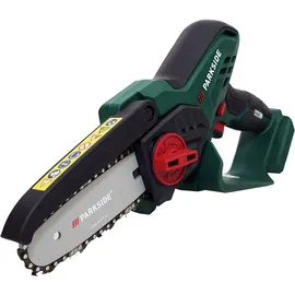 Parkside PAGHS 20 inkl. 2 x 2,0 Ah + Transportkoffer