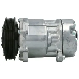 mahle Kompressor, Klimaanlage