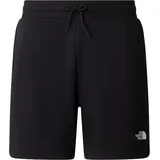 The North Face Shorts mit Logo, Black, M