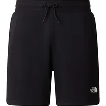 The North Face Shorts mit Logo, Black, M