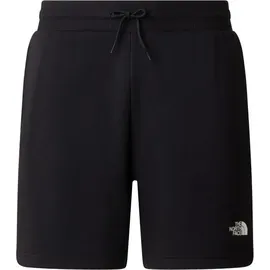 The North Face Shorts mit Logo, Black, M