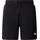 The North Face Shorts mit Logo, Black, M