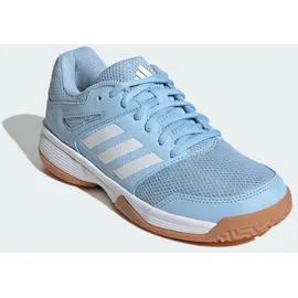 adidas - Speedcourt IN Schuh Kids Clear sky / türkis