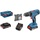 Bosch GSB 18V-21 Professional inkl. 2 x 2 Ah + L-Boxx 06019H1105