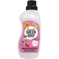 Marcel's Green Soap - Weichspüler Patchouli & Cranberry - Weichspüler - Frei von Plastik und Palmöl - 100% umweltfreundlich - 100% vegan - 97% biologisch abbaubar - 750ml