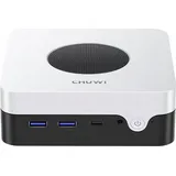 Chuwi Larkbox X 2023 N100/12gb/512gb Ssd Desktop-pc - Black