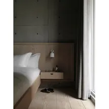 Vipp 524 Wandleuchte White