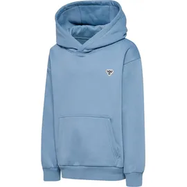 hummel Hoodie Blau 134-140 cm