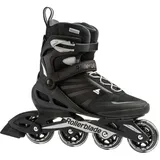 Rollerblade Zetrablade Inline-skates - Black / Silver - EU 43