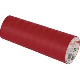 EMOS Isolierband PVC Rot 10 St.