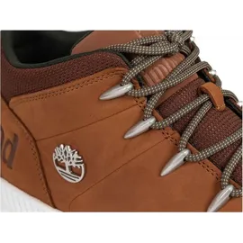 Timberland Sprint Trekker Mid Herren Rust Nubuck 42