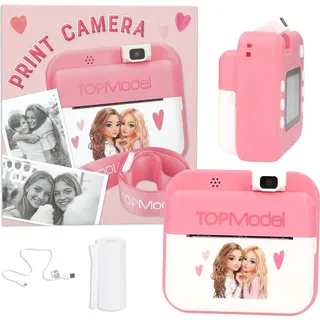 TOPModel 0413775, Pink, Weiß, SD, 32 GB, USB Typ-C, 320 g, 147 mm - Rosa/Weiß