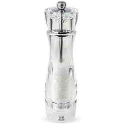 PEUGEOT Salzmühle Vittel transparent/silber 23,0 cm