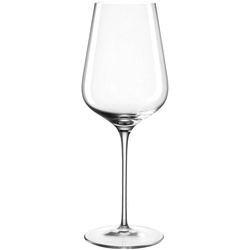 6er Set Leonardo Weißweinglas Brunelli 470 ml Glas Transparent Klar