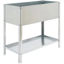 simon garden Urban Top 100l 850 x 900 x 400 cm Grau