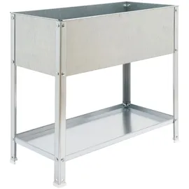 simon garden Urban Top 100l 850 x 900 x 400 cm Grau