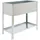simon garden Urban Top 100l 850 x 900 x 400 cm Grau