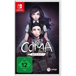 The Coma: Recut - [Nintendo Switch] | Zustand: Neu & original versiegelt