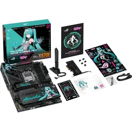 Asus X870E-H Gaming Miku WIFI7