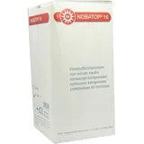 NOBAMED Nobatop 16 Kompressen 10x10 cm unsteril