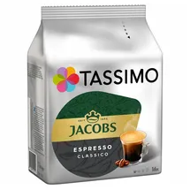 TASSIMO Jacobs Espresso Classico 16 St.