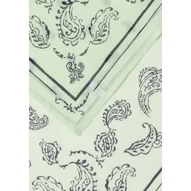 Cecil Bandana aus Baumwolle, mit Paisley-Muster