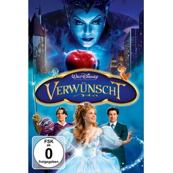Verwünscht (DVD)