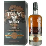 Teeling Wonders Of Wood Second Edition Single Pot Still Irish 50% vol 0,7 l Geschenkbox