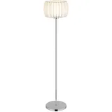 GLOBO Stehleuchte 150 cm transparent