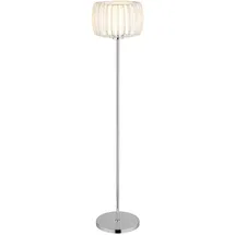 GLOBO Stehleuchte 150 cm transparent