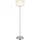 GLOBO Stehleuchte 150 cm transparent