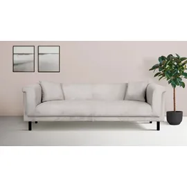 Home Affaire 3-Sitzer Polyester beige