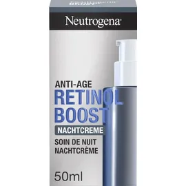 Neutrogena Anti-Age Retinol Boost Nachtcreme 50 ml