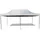 GRASEKAMP Faltpavillon 3 x 6 m Grau