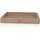 Knuffelwuff Hundebett Austin XL 105 x 80 cm braun/beige