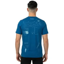 Mammut Base Multi-Pitch Blau M