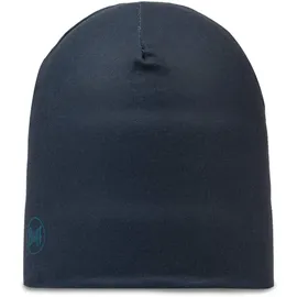 Buff Ecostretch Beanie Marineblau TU