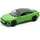 Audi 3202100110 Modellauto RS e-tron GT Modell 1:38 Miniatur, Pullback-Antrieb, grün